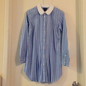 Ralph Lauren Shirt Dress